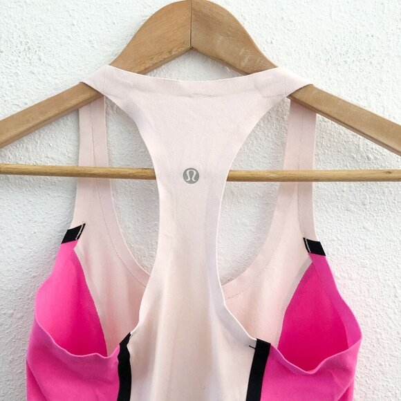 LULULEMON Cool Racerback  Tank Top *Surf Bonded No Size Dot Check Measurements - Picture 5 of 8